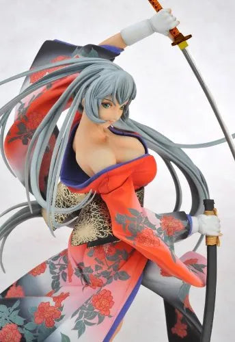 Ikki Tousen - Chouun Shiryuu - 1/6 - Comic 14 Illustration Ver.ㅤ – Beat – ActionFigureBrasil