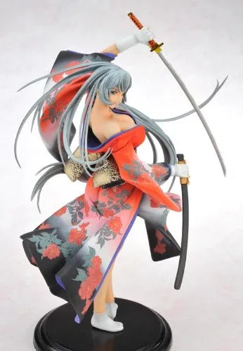 Ikki Tousen - Chouun Shiryuu - 1/6 - Comic 14 Illustration Ver.ㅤ – Beat – ActionFigureBrasil