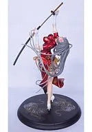 Ikki Tousen - Chouun Shiryuu - 1/7 - AmiAmi Limited Edition China Dress Crimson ver. (BEAT)ㅤ – Beat – ActionFigureBrasil