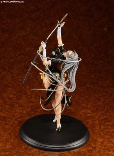 Ikki Tousen - Chouun Shiryuu - 1/7 - China Dragon Dress Black ver. (BEAT)ㅤ – Beat – ActionFigureBrasil