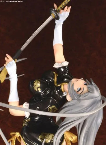 Ikki Tousen - Chouun Shiryuu - 1/7 - China Dragon Dress Black ver. (BEAT)ㅤ – Beat – ActionFigureBrasil