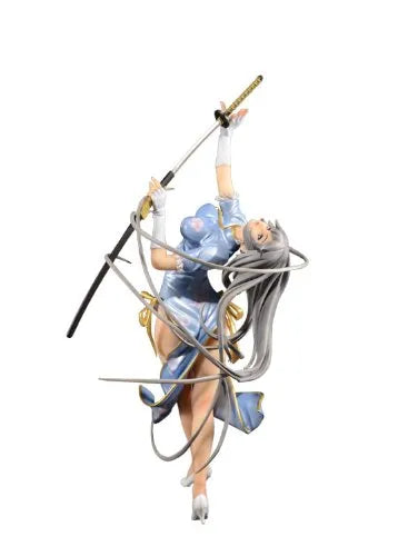 Ikki Tousen - Chouun Shiryuu - 1/7 - China Dragon Dress Blue ver. (BEAT)ㅤ – Beat – ActionFigureBrasil