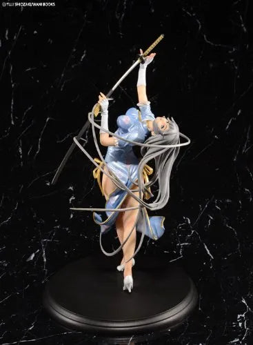 Ikki Tousen - Chouun Shiryuu - 1/7 - China Dragon Dress Blue ver. (BEAT)ㅤ – Beat – ActionFigureBrasil