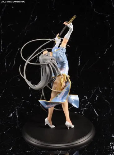 Ikki Tousen - Chouun Shiryuu - 1/7 - China Dragon Dress Blue ver. (BEAT)ㅤ – Beat – ActionFigureBrasil