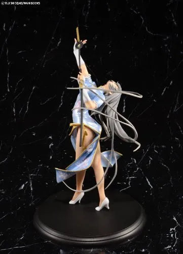 Ikki Tousen - Chouun Shiryuu - 1/7 - China Dragon Dress Blue ver. (BEAT)ㅤ – Beat – ActionFigureBrasil
