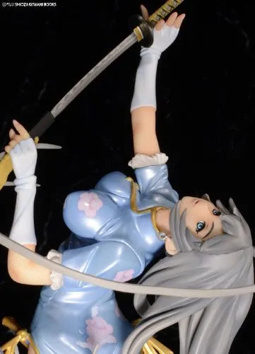 Ikki Tousen - Chouun Shiryuu - 1/7 - China Dragon Dress Blue ver. (BEAT)ㅤ – Beat – ActionFigureBrasil
