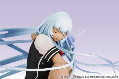 Ikki Tousen Dragon Destiny - Chouun Shiryuu - R-Line - 1/7 - Sword Dance ver. - Blackㅤ – Griffon Enterprises – ActionFigureBrasil — embalagem