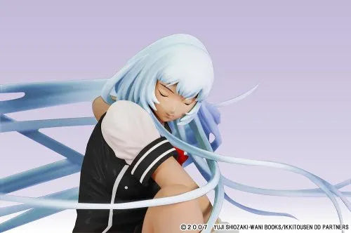 Ikki Tousen Dragon Destiny - Chouun Shiryuu - R-Line - 1/7 - Sword Dance ver. - Blackㅤ – Griffon Enterprises – ActionFigureBrasil