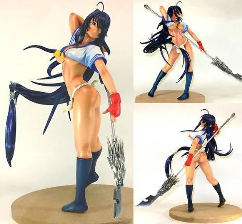 Ikki Tousen Dragon Destiny - Kan'u Unchou - 1/6 - Omatsuri ver. (Amie-Grand)ㅤ – Amie Grand – ActionFigureBrasil