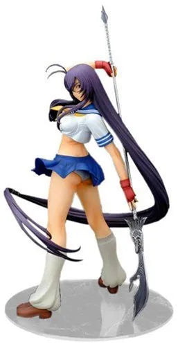 Ikki Tousen Dragon Destiny - Kan'u Unchou - 1/8 (Alter)ㅤ – Alter – ActionFigureBrasil