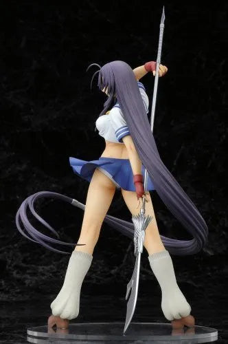Ikki Tousen Dragon Destiny - Kan'u Unchou - 1/8 (Alter)ㅤ – Alter – ActionFigureBrasil — acessórios