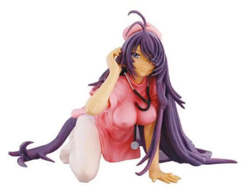 Ikki Tousen Dragon Destiny - Kan'u Unchou - 1/9 - Nurse Ver. (Taki Corporation)ㅤ – Taki Corporation – ActionFigureBrasil