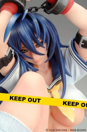 Ikki Tousen Dragon Destiny - Kan'u Unchou - Project Dynamite #001 - 1/5 - Limited Releaseㅤ – Yamato – ActionFigureBrasil