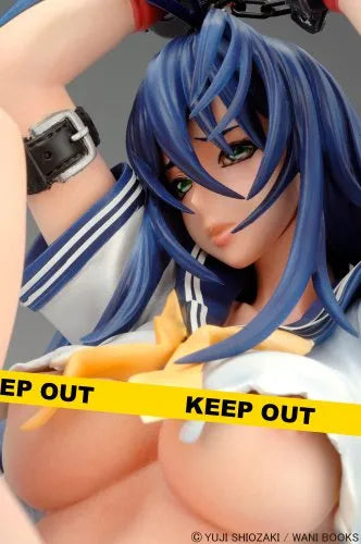 Ikki Tousen Dragon Destiny - Kan'u Unchou - Project Dynamite #001 - 1/5 - Limited Releaseㅤ – Yamato – ActionFigureBrasil