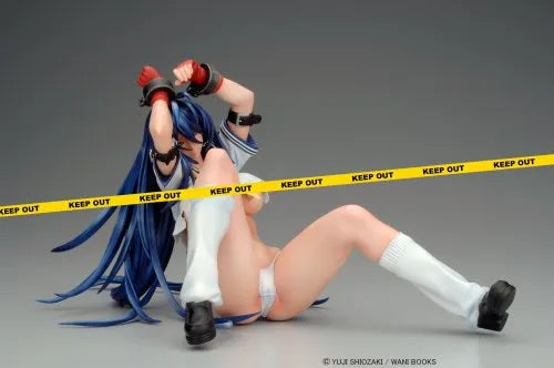 Ikki Tousen Dragon Destiny - Kan'u Unchou - Project Dynamite #001 - 1/5 - Limited Releaseㅤ – Yamato – ActionFigureBrasil