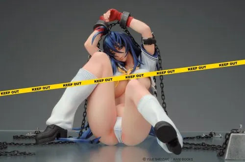 Ikki Tousen Dragon Destiny - Kan'u Unchou - Project Dynamite #001 - 1/5 - Limited Releaseㅤ – Yamato – ActionFigureBrasil