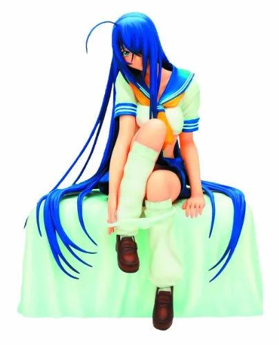 Ikki Tousen Dragon Destiny - Kan'u Unchou - R-Line - 1/7 - DVD Back Jacket ver. (Griffon Enterprises)ㅤ – Griffon Enterprises – ActionFigureBrasil