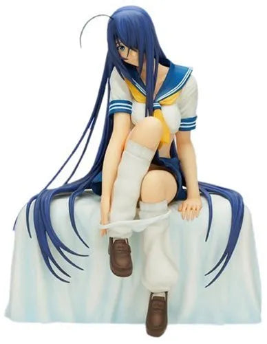 Ikki Tousen Dragon Destiny - Kan'u Unchou - R-Line - 1/7 - DVD Back Jacket ver. (Griffon Enterprises)ㅤ – Griffon Enterprises – ActionFigureBrasil