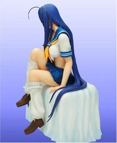 Ikki Tousen Dragon Destiny - Kan'u Unchou - R-Line - 1/7 - DVD Back Jacket ver. (Griffon Enterprises)ㅤ – Griffon Enterprises – ActionFigureBrasil
