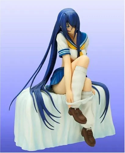 Ikki Tousen Dragon Destiny - Kan'u Unchou - R-Line - 1/7 - DVD Back Jacket ver. (Griffon Enterprises)ㅤ – Griffon Enterprises – ActionFigureBrasil