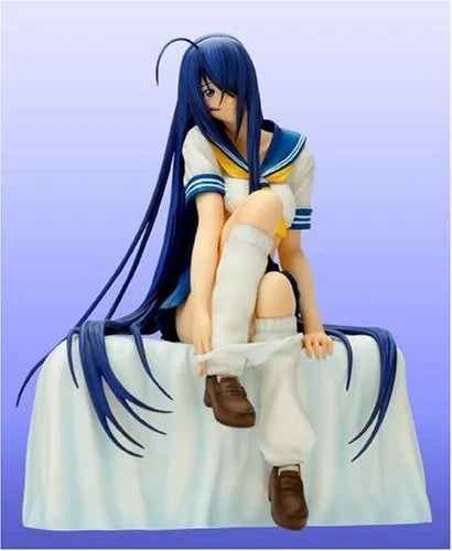 Ikki Tousen Dragon Destiny - Kan'u Unchou - R-Line - 1/7 - DVD Back Jacket ver. (Griffon Enterprises)ㅤ – Griffon Enterprises – ActionFigureBrasil