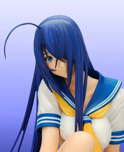 Ikki Tousen Dragon Destiny - Kan'u Unchou - R-Line - 1/7 - DVD Back Jacket ver. (Griffon Enterprises)ㅤ – Griffon Enterprises – ActionFigureBrasil