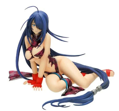 Ikki Tousen Dragon Destiny - Kan'u Unchou - R-Line - 1/7 - DVD Box Damage China Dress ver. (Griffon Enterprises)ㅤ – Griffon Enterprises – ActionFigureBrasil