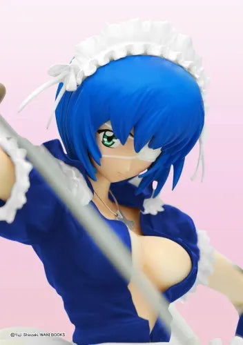 Ikki Tousen Dragon Destiny - Ryomou Shimei - 1/7 - Maid ver., Blue ver. (Griffon Enterprises)ㅤ – Griffon Enterprises – ActionFigureBrasil