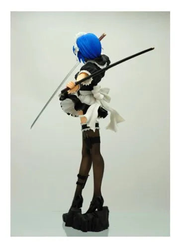 Ikki Tousen Dragon Destiny - Ryomou Shimei - 1/7 - Maid ver. (Griffon Enterprises)ㅤ – Griffon Enterprises – ActionFigureBrasil