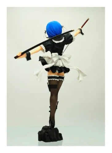 Ikki Tousen Dragon Destiny - Ryomou Shimei - 1/7 - Maid ver. (Griffon Enterprises)ㅤ – Griffon Enterprises – ActionFigureBrasil