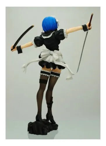 Ikki Tousen Dragon Destiny - Ryomou Shimei - 1/7 - Maid ver. (Griffon Enterprises)ㅤ – Griffon Enterprises – ActionFigureBrasil
