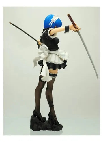 Ikki Tousen Dragon Destiny - Ryomou Shimei - 1/7 - Maid ver. (Griffon Enterprises)ㅤ – Griffon Enterprises – ActionFigureBrasil