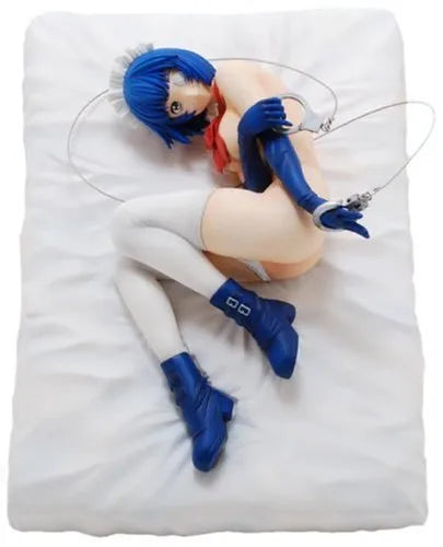 Ikki Tousen Dragon Destiny - Ryomou Shimei - R-Line - 1/7 - DVD Back Jacket ver. (Griffon Enterprises)ㅤ – Griffon Enterprises – ActionFigureBrasil