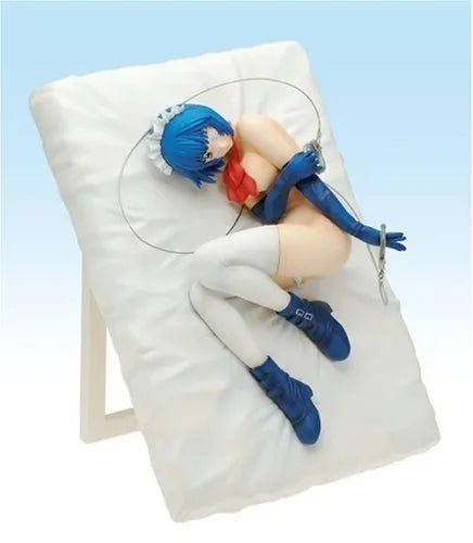 Ikki Tousen Dragon Destiny - Ryomou Shimei - R-Line - 1/7 - DVD Back Jacket ver. (Griffon Enterprises)ㅤ – Griffon Enterprises – ActionFigureBrasil
