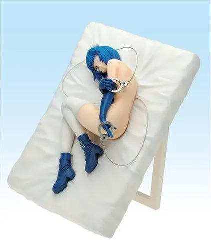 Ikki Tousen Dragon Destiny - Ryomou Shimei - R-Line - 1/7 - DVD Back Jacket ver. (Griffon Enterprises)ㅤ – Griffon Enterprises – ActionFigureBrasil