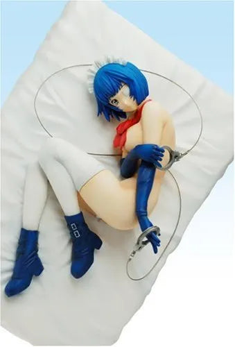 Ikki Tousen Dragon Destiny - Ryomou Shimei - R-Line - 1/7 - DVD Back Jacket ver. (Griffon Enterprises)ㅤ – Griffon Enterprises – ActionFigureBrasil