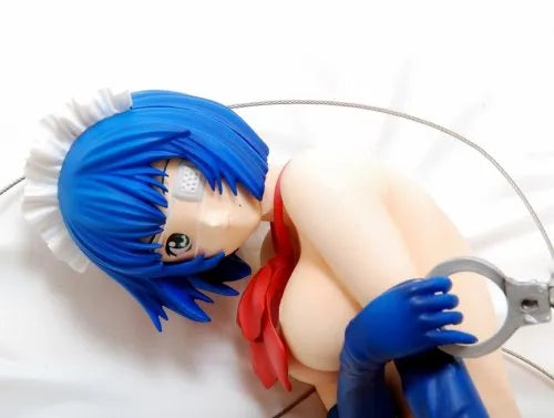 Ikki Tousen Dragon Destiny - Ryomou Shimei - R-Line - 1/7 - DVD Back Jacket ver. (Griffon Enterprises)ㅤ – Griffon Enterprises – ActionFigureBrasil