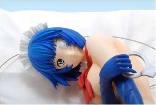 Ikki Tousen Dragon Destiny - Ryomou Shimei - R-Line - 1/7 - DVD Back Jacket ver. (Griffon Enterprises)ㅤ – Griffon Enterprises – ActionFigureBrasil