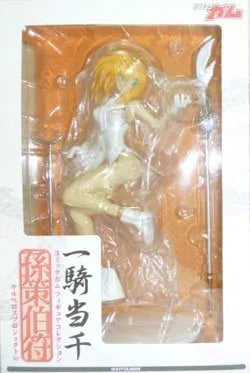 Ikki Tousen Dragon Destiny - Sonsaku Hakufu - 1/7 - Cerberus project ver.ㅤ – Wani – ActionFigureBrasil