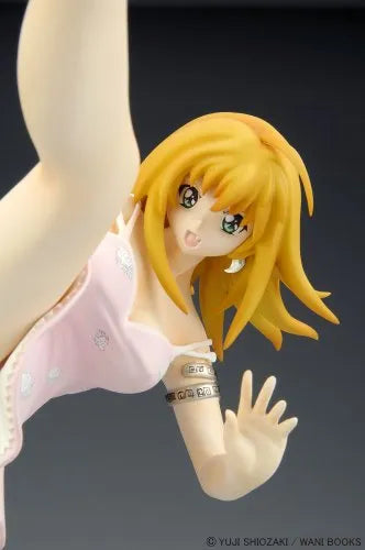Ikki Tousen Dragon Destiny - Sonsaku Hakufu - SIF EX - 1/7 - Battle Verㅤ – Yamato – ActionFigureBrasil