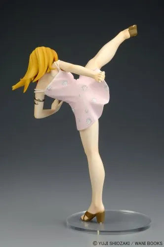 Ikki Tousen Dragon Destiny - Sonsaku Hakufu - SIF EX - 1/7 - Battle Verㅤ – Yamato – ActionFigureBrasil