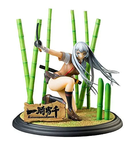 Ikki Tousen: Extravaganza Epoch - Chouun Shiryuu - 1/8 (New Vision Toys)ㅤ – New Vision Toys – ActionFigureBrasil