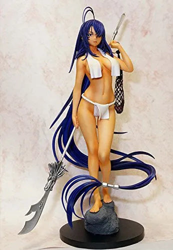 Ikki Tousen: Extravaganza Epoch - Kan'u Unchou - 1/5 - Ama-san ver. (Amie-Grand)ㅤ – Amie Grand – ActionFigureBrasil