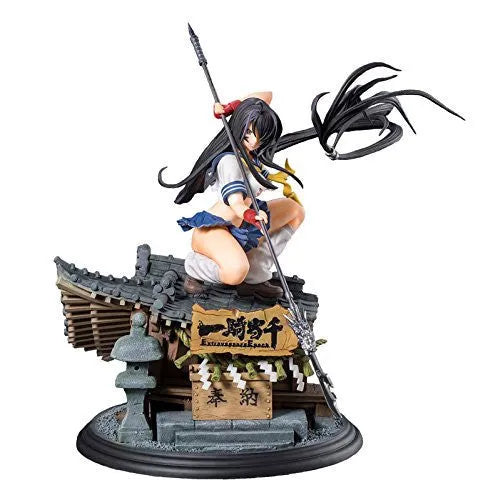 Ikki Tousen: Extravaganza Epoch - Kan'u Unchou - 1/8 (New Vision Toys)ㅤ – New Vision Toys – ActionFigureBrasil