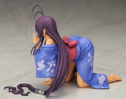 Ikki Tousen: Extravaganza Epoch - Kan'u Unchou - Y-style - 1/8 - Yukata Ver. (FREEing)ㅤ – FREEing – ActionFigureBrasil
