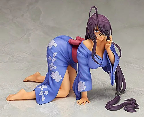Ikki Tousen: Extravaganza Epoch - Kan'u Unchou - Y-style - 1/8 - Yukata Ver. (FREEing)ㅤ – FREEing – ActionFigureBrasil