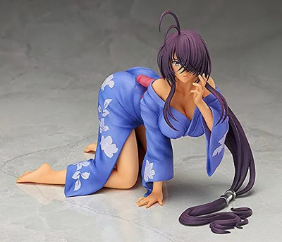 Ikki Tousen: Extravaganza Epoch - Kan'u Unchou - Y-style - 1/8 - Yukata Ver. (FREEing)ㅤ – FREEing – ActionFigureBrasil — acessórios