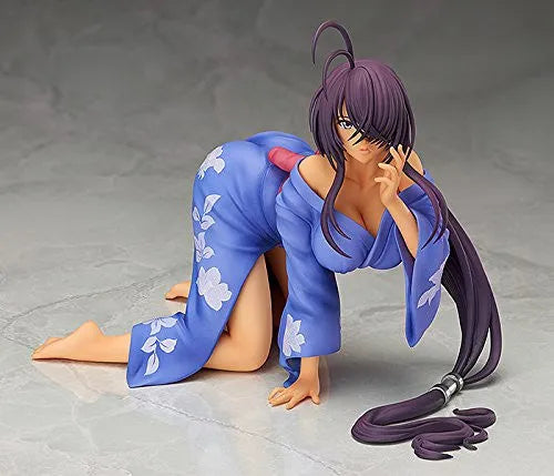 Ikki Tousen: Extravaganza Epoch - Kan'u Unchou - Y-style - 1/8 - Yukata Ver. (FREEing)ㅤ – FREEing – ActionFigureBrasil