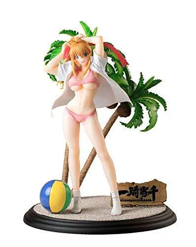 Ikki Tousen: Extravaganza Epoch - Sonsaku Hakufu - 1/8 (New Vision Toys)ㅤ – New Vision Toys – ActionFigureBrasil