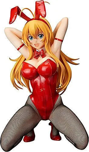 Ikki Tousen: Extravaganza Epoch - Sonsaku Hakufu - B-style - 1/4 - Bunny ver. (FREEing)ㅤ – FREEing – ActionFigureBrasil